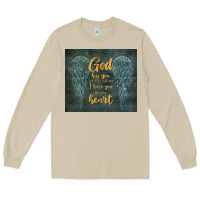 I Have You In My Heart Long Sleeve Tee | Teevron