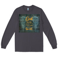 Smoke i have you in my heart Long Sleeve Tee - TumblerDesignByShophia