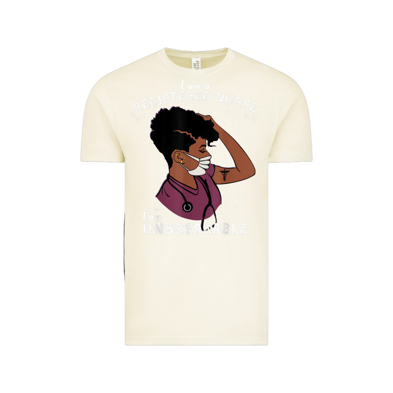 Registered Nurse Gift Phenomenal Black Nurse Nursing Student Vintage Tee by minhPixels | Teevron