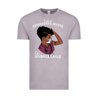 Vintage Zinc Registered Nurse Gift Phenomenal Black Nurse Nursing Student Vintage Tee - minhPixels