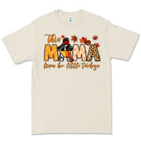 Bone this mama loves her little turkeys Premium Tee - MaliasSmallBusiness