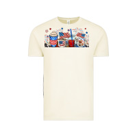Vintage Arctic 4th of july coffe cups Vintage Tee - RanaPortraitStore