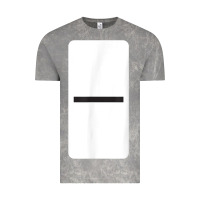 Cloud Rock Double Blank Dominoes Halloween Costume Domino Game Vintage Tee - minhPixels