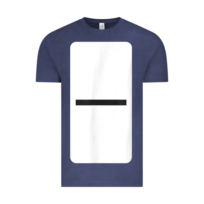 Double Blank Dominoes Halloween Costume Domino Game Vintage Tee by minhPixels | Teevron