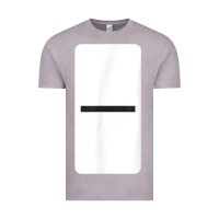 Vintage Zinc Double Blank Dominoes Halloween Costume Domino Game Vintage Tee - minhPixels