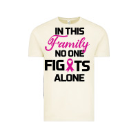 Vintage Arctic In This Family No One Fights Alone Vintage Tee - Bettercallsaul