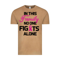 Vintage Camel In This Family No One Fights Alone Vintage Tee - Bettercallsaul