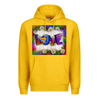 Lemon Western Love LGBTQ Tumbler Premium Hoodie - BundleAndBundleShop