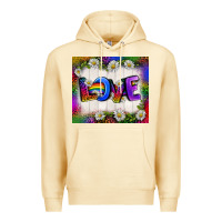 Pina Colada Western Love LGBTQ Tumbler Premium Hoodie - BundleAndBundleShop