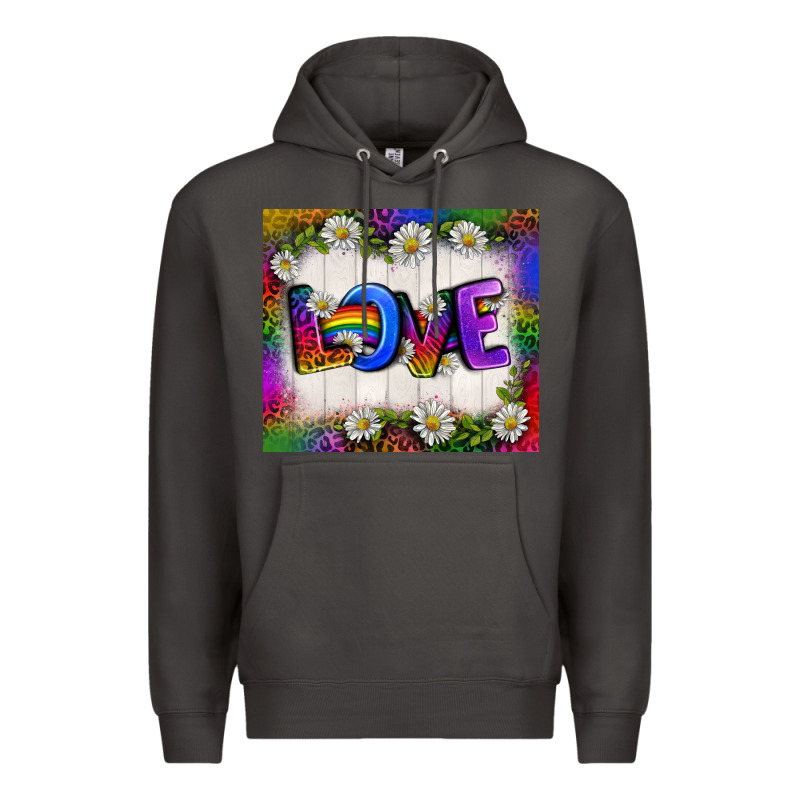 Western Love Lgbtq Tumbler Premium Hoodie by BundleAndBundleShop | Teevron