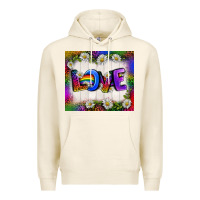 Tofu Western Love LGBTQ Tumbler Premium Hoodie - BundleAndBundleShop