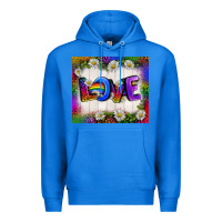 True Royal Western Love LGBTQ Tumbler Premium Hoodie - BundleAndBundleShop