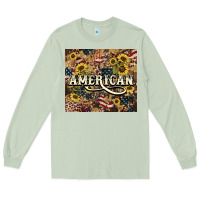 American Tumbler 4th Of July Long Sleeve Tee | Teevron