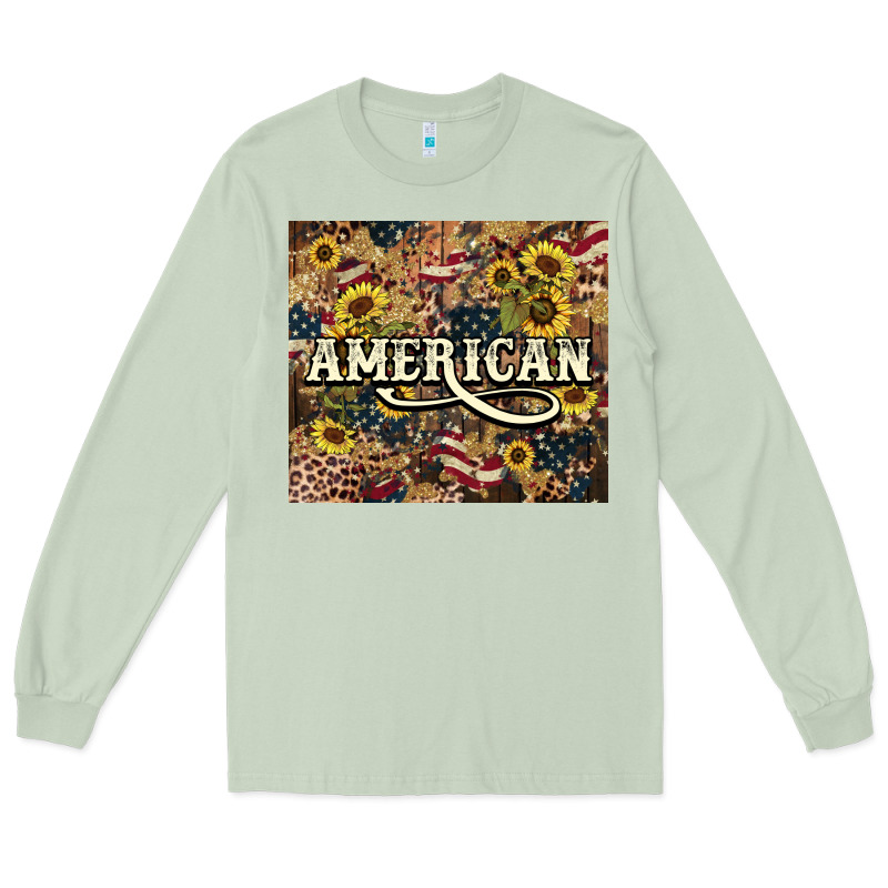 American Tumbler 4th Of July Long Sleeve Tee by HowdyJamesFarm | Teevron