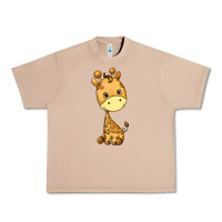 Burro giraffe Urban Heavy Tee - texasbilliewilder