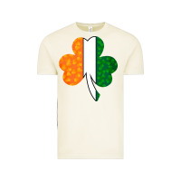 Vintage Arctic Shamrock Boobs St Patrick's Day design Vintage Tee - Bettercallsaul