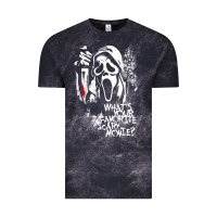 Scream Favorite Scary Movie Vintage Tee | Teevron
