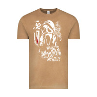 Vintage Camel Scream Favorite Scary Movie Vintage Tee - minhPixels