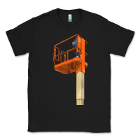 Black Single Man Lift Classic Tee - LillyAllenDesigns
