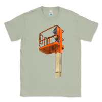 Matcha Single Man Lift Classic Tee - LillyAllenDesigns