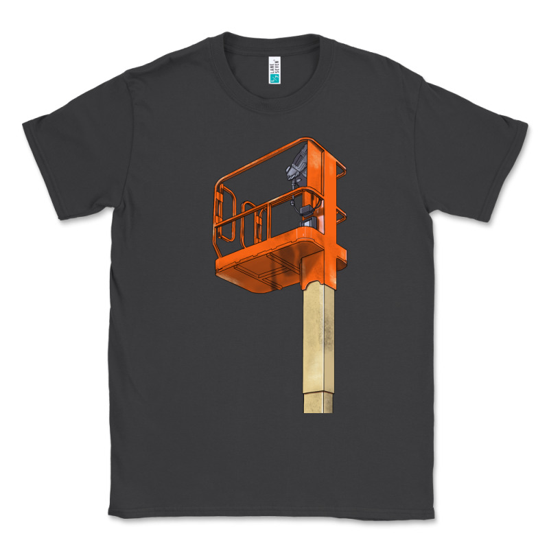 Single Man Lift Classic Tee by LillyAllenDesigns | Teevron