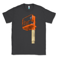 Smoke Single Man Lift Classic Tee - LillyAllenDesigns