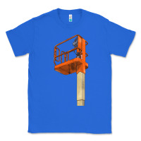 True Royal Single Man Lift Classic Tee - LillyAllenDesigns