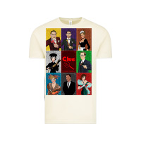 Vintage Arctic Clue Movie Vintage Tee - minhPixels