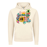 Vintage Artic summer soul Vintage Hoodie - NancyCooperArtShop