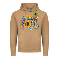 Vintage Camel summer soul Vintage Hoodie - NancyCooperArtShop