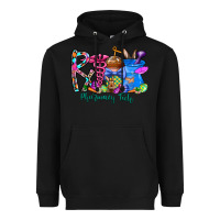 Black easter pharmacy Heavyweight Hoodie - CowhideDigitalArt