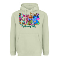 Matcha easter pharmacy Heavyweight Hoodie - CowhideDigitalArt