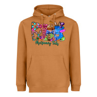 Meerkat easter pharmacy Heavyweight Hoodie - CowhideDigitalArt