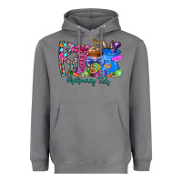 Storm easter pharmacy Heavyweight Hoodie - CowhideDigitalArt