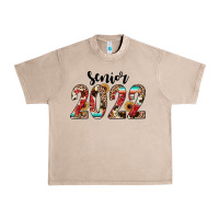 French Oak senior 2022 western Urban Heavy Tee - JahusDesignShop