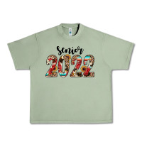 Oil Green senior 2022 western Urban Heavy Tee - JahusDesignShop