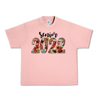 Salmon senior 2022 western Urban Heavy Tee - JahusDesignShop