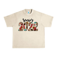 Sandshell senior 2022 western Urban Heavy Tee - JahusDesignShop