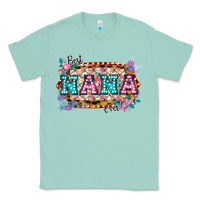 Seafoam Best Nana Ever! Classic Tee - Bettercallsaul