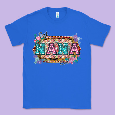 Best Nana Ever! Classic Tee Designed By Bettercallsaul