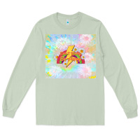 Matcha don't worry be happy Long Sleeve Tee - TumblerDesignByShophia