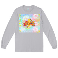 Moon Dust don't worry be happy Long Sleeve Tee - TumblerDesignByShophia