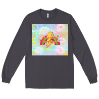Smoke don't worry be happy Long Sleeve Tee - TumblerDesignByShophia