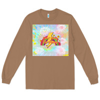 Toasted Coconut don't worry be happy Long Sleeve Tee - TumblerDesignByShophia