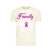 Vintage Arctic In This Family No One Fights Alone Cancer Survivor Vintage Tee - Bettercallsaul