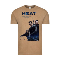 Vintage Coffee heat movie heat movie heat movie heat movie heat movie heat movie heat Vintage Tee - minhPixels