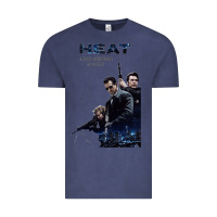 Vintage Denim heat movie heat movie heat movie heat movie heat movie heat movie heat Vintage Tee - minhPixels