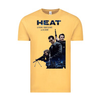 Vintage Mustard heat movie heat movie heat movie heat movie heat movie heat movie heat Vintage Tee - minhPixels