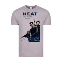 Vintage Zinc heat movie heat movie heat movie heat movie heat movie heat movie heat Vintage Tee - minhPixels