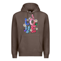 Coffee easter love Premium Hoodie - FaDigitalArtStudio